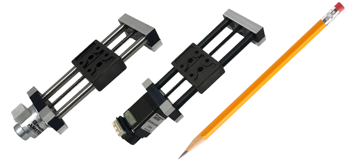 Miniatur-Lineareinheiten