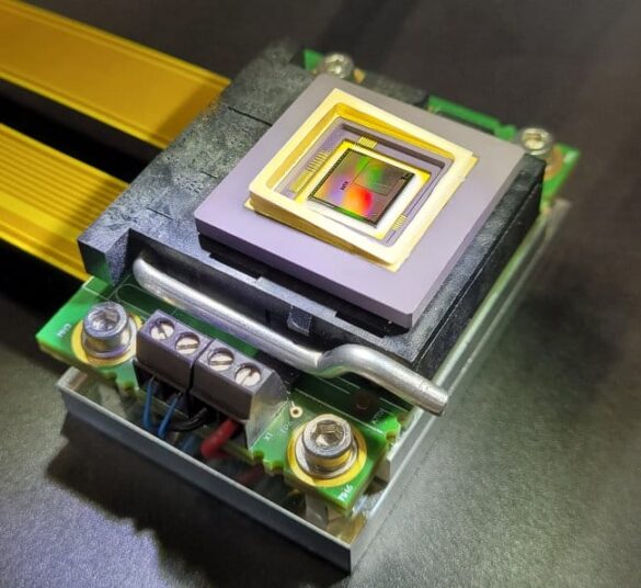 Flächenlichtmodulator