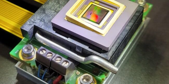 Flächenlichtmodulator