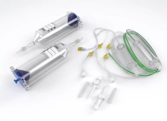 Das CT Set Day Safe 200+200 von MEDTRON