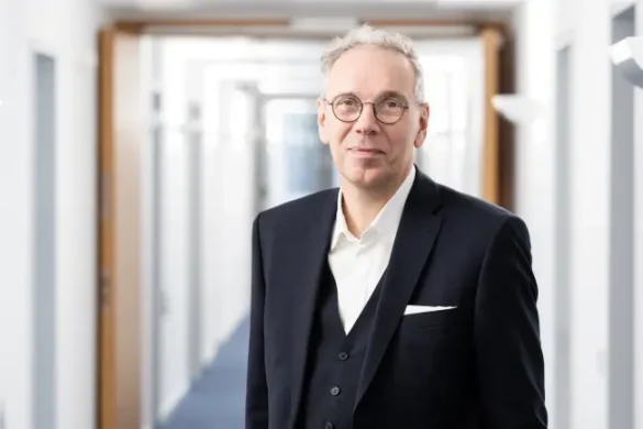 BVMed-Geschäftsführer Dr. Marc-Pierre Möll