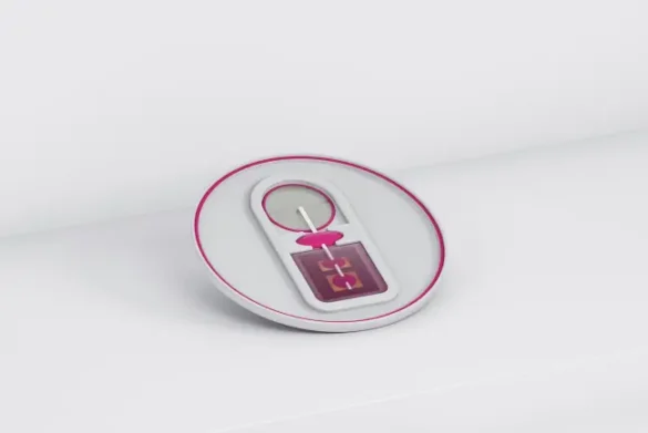 2026-04_delo_medical-diabetes-sensor_illustration Klebstoffe