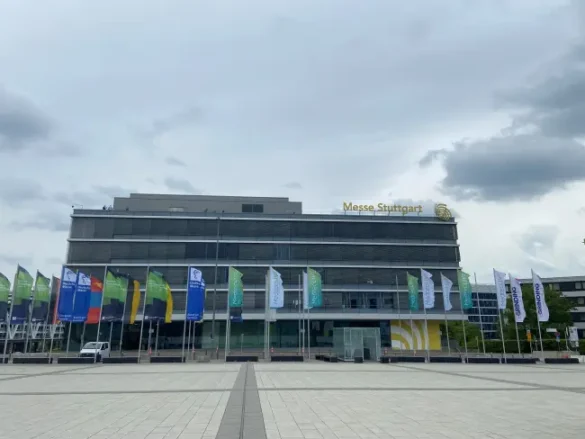 Medteclive Gebäude Medizintechnik