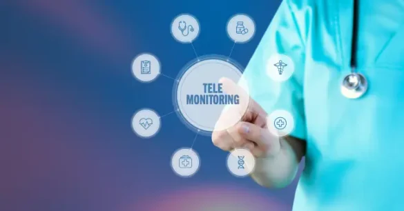 Spectaris_AdobeStock_494226344 Telemonitoring