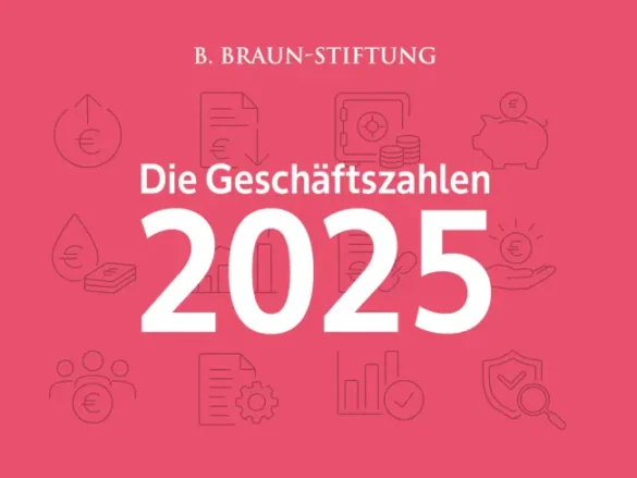 B. Braun-Stiftung Gesundheitswesen