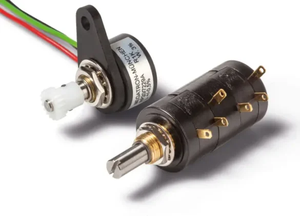 MEGATRON-Praezisions-Potentiometer-rgb Präzisionspotentiometer
