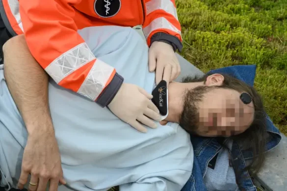 Projekt_ViseKat_cFraunhoferIIS-PaulPulkert Vitalsensorikpflaster